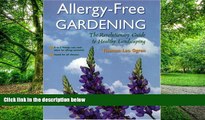 Big Deals  Allergy-Free Gardening: The Revolutionary Guide to Healthy Landscaping  Best Seller
