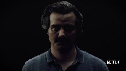 Netflix annonce avoir commandé une troisième saison de la série "Narcos"