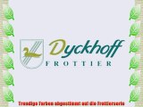 Opal 0900526509 Dyckhoff Badteppich HÃ¤nge-WC-Vorleger 55 x 65 cm 509 rot