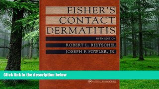 Big Deals  Fisher s Contact Dermatitis  Free Full Read Best Seller
