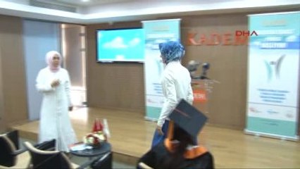 Sümeyye Erdoğan Bayraktar: Bizi Yıkmayan Her Şey Güçlendirir