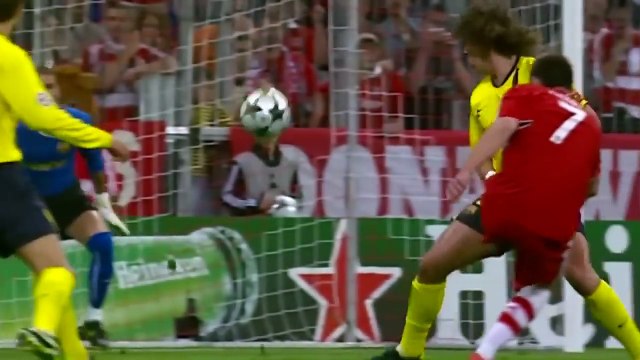 Bayern Munich vs FC Barcelona 1-1 | Champions League 2008-09 | [Công Tánh Football]