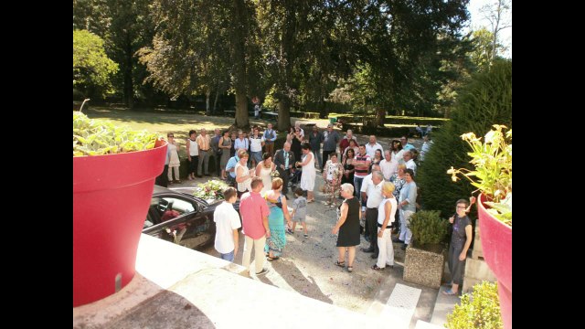 Mariage Marie-Line et Christophe 27 Août 2016