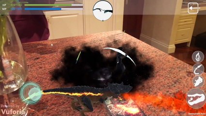 Genesis - Le jeu de carte en réalité augmentée