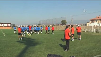 Boluspor Teknik Direktörü Çapa, Açıklamalarda Bulundu