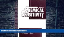 Big Deals  Chemical Sensitivity, Vol. 2: Sources of Total Body Load  Best Seller Books Best Seller