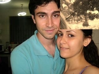 nachu y sarita de aniversario!