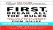 [PDF] First, Break All The Rules: What the World s Greatest Managers Do Differently Popular Online