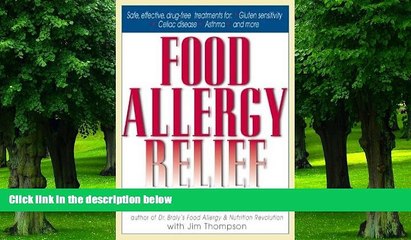 Big Deals  Food Allergy Relief  Best Seller Books Most Wanted