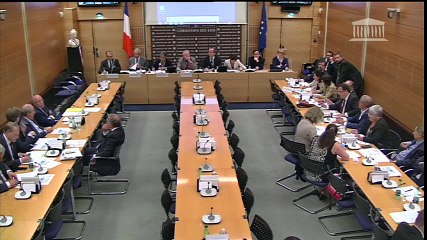 Sébastien Pietrasanta:  audition de l'IGPN sur l'attentat de Nice.