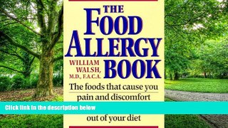 Big Deals  The Food Allergy Book  Best Seller Books Best Seller