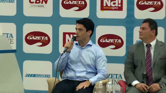 Debate A Gazeta - Candidatos a prefeitura de Cachoeiro de Itapemirim - Bloco 3 (3)