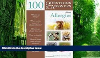 Big Deals  100 Questions     Answers About Allergies  Best Seller Books Best Seller