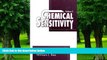 Big Deals  Chemical Sensitivity, Vol. 2: Sources of Total Body Load  Best Seller Books Most Wanted