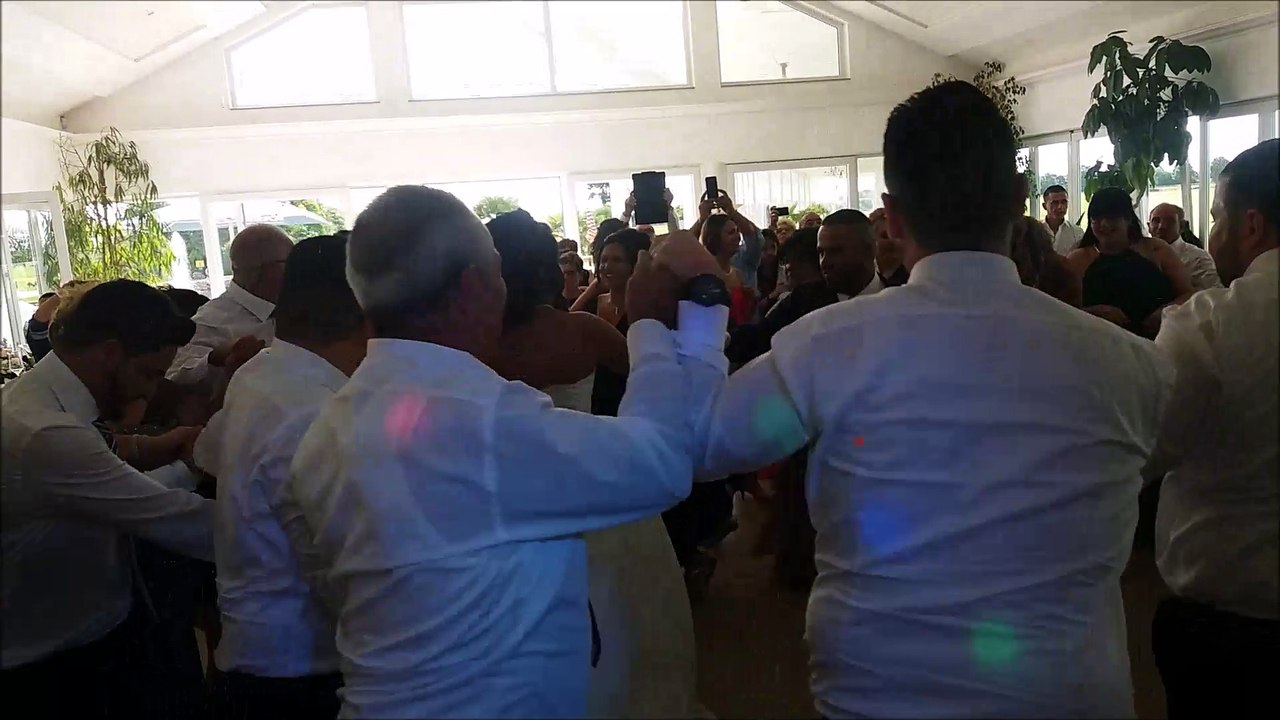 Tarantella mit Italienische Band Golf Club Biblis Hochzeit von Daniele & Gioacchina