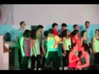 Foto musical "Francesco e Chiara" parte 1