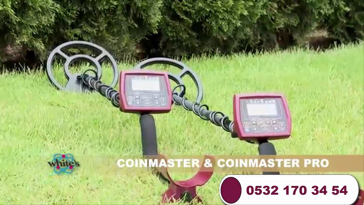 satılık WHİTES  coinmaster GT altın arama dedektör,0532 170 34 54 WHİTES DEDEKTÖR MODELLERİ