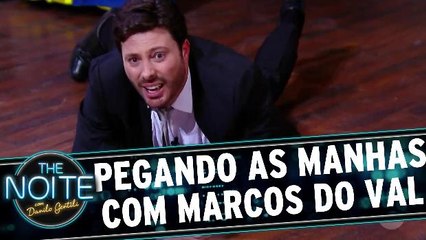 Pegando as Manhas com Marcos do Val