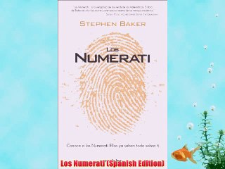 [PDF] Los Numerati (Spanish Edition) Full Colection