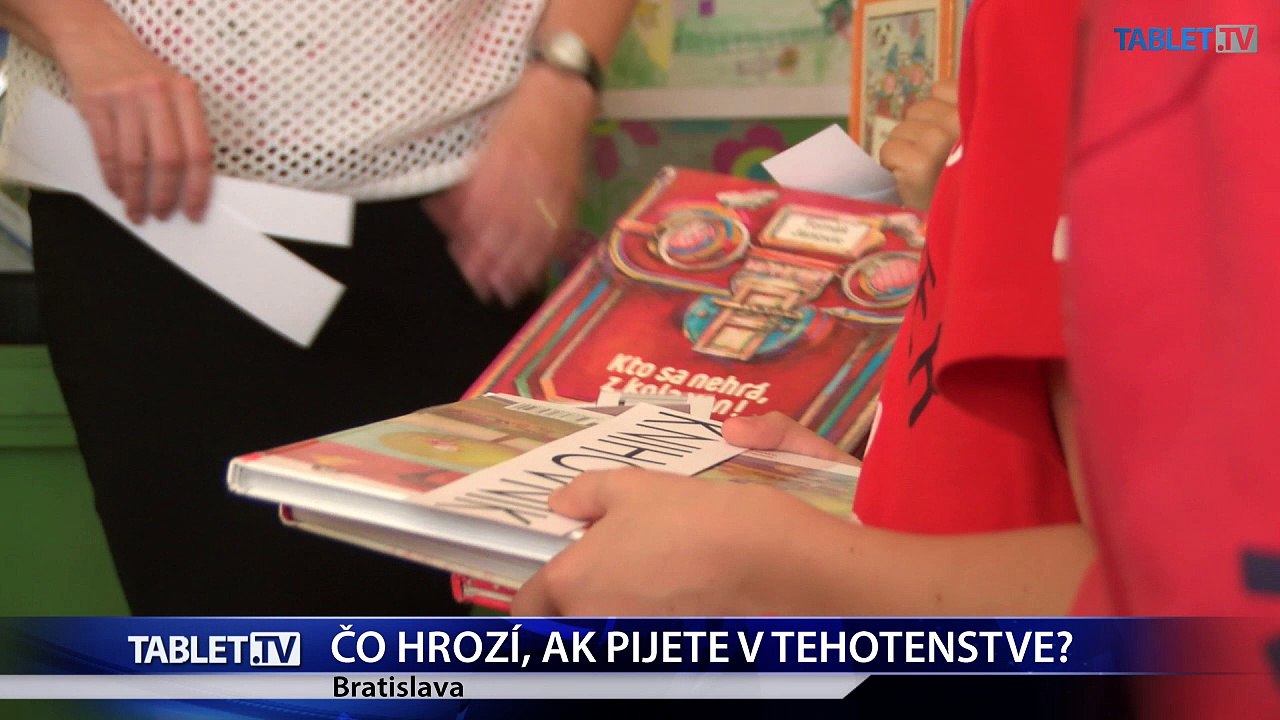 Ak pijete v tehotenstve, môžete vážne poškodiť plod 