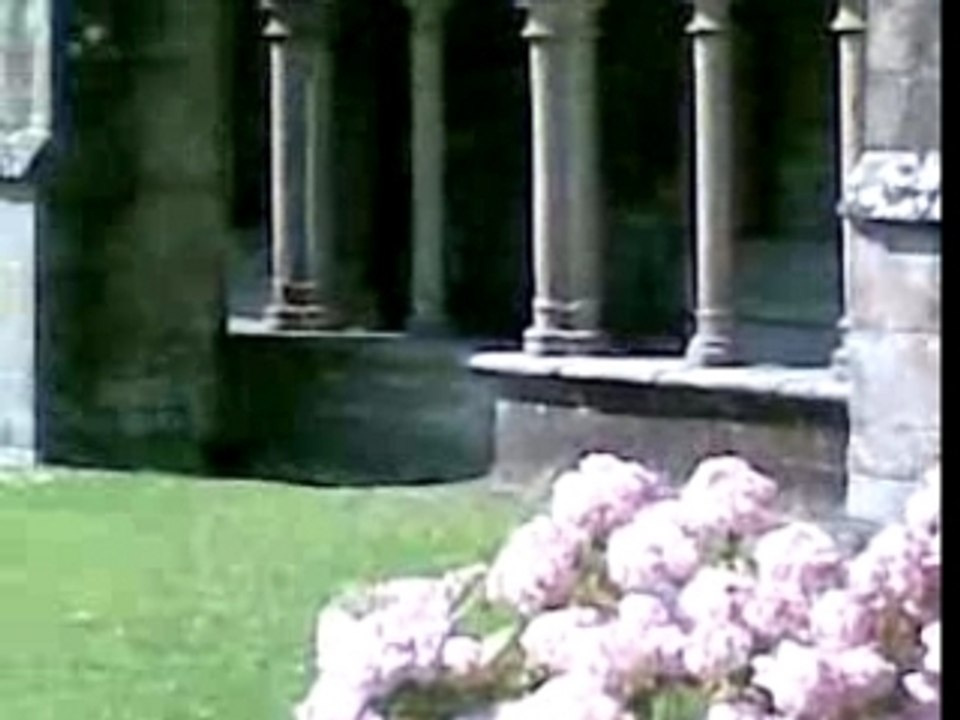 Cloches et cloître