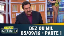 Programa de Segunda - 05.09.16 - Parte 1