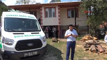 Bolu Kanserden Ölen Asker Toprağa Verildi