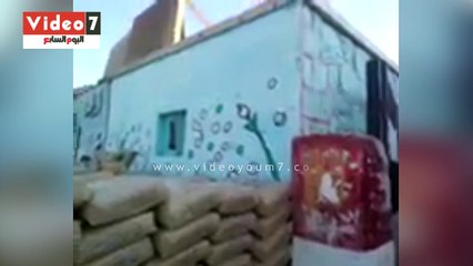 الإهمال يهدد حياة طلاب المدارس فى الوادى الجديد