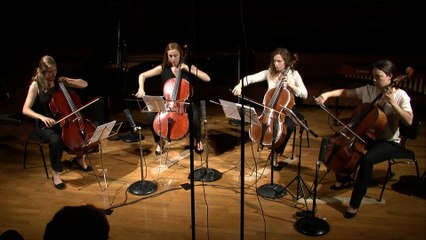 Richard Wagner : Feierliches Stück par Serioso Celli