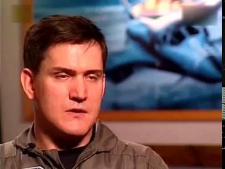 Skrzydlata potęga - Chrzest bojowy B-1