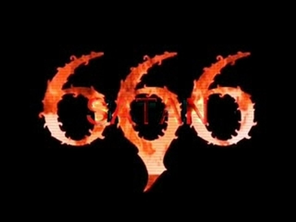 Montage 666 Satan (manga)