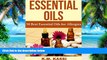 Big Deals  Essential Oils: 50 Best Essential Oils for Allergies  Best Seller Books Most Wanted