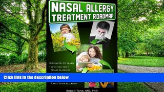 Big Deals  Nasal Allergy Treatment Roadmap (Treatment Roadmap Series)  Best Seller Books Most Wanted