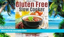 Big Deals  Quick-Prep Gluten Free Slow Cooker Recipes: Easy Crock Pot Recipes For the Gluten Free