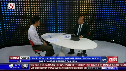 DBS To The Point: Menumpas Korupsi SDA #5
