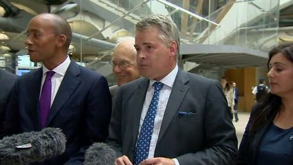 Chuka Umunna: Too early to talk about replacing Vaz