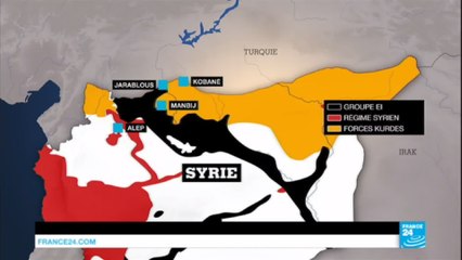 SYRIE : Pourquoi Washington et Moscou trouve un intérêt dans l’intervention turque ?