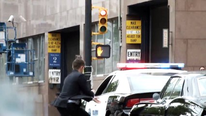 SPN shooting 01.09.2016 - Saving the girl... just not as planned -)