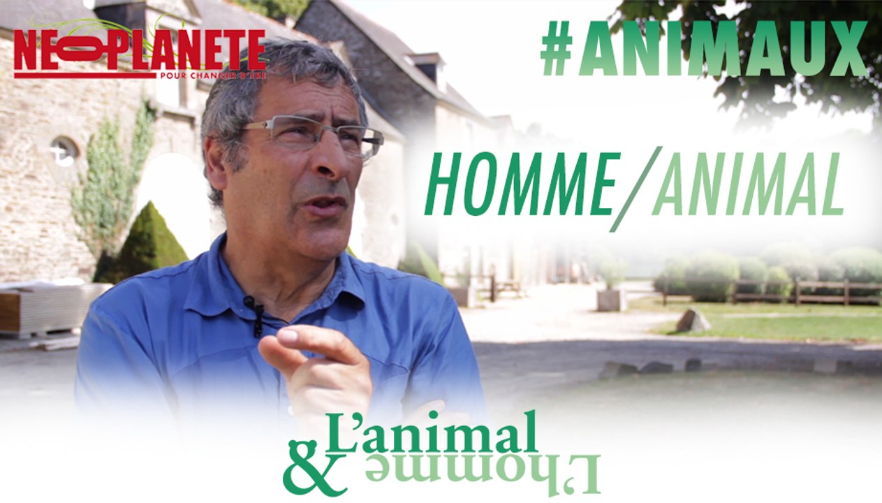 [L'animal&L'homme] Quelle est la différence entre l'Homme et l'animal ?
