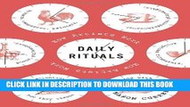 [PDF] Daily Rituals: How Artists Work Popular Colection