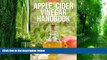 Big Deals  Apple Cider Vinegar Handbook: Using Apple Cider Vinegar for Weight Loss, Detoxing,