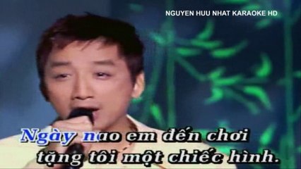 Karaoke Tấm Ảnh Ngày Xưa Trường Vũ Beat Chuẩn