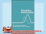 [PDF] Exemplary Performance: Driving Business Results by Benchmarking Your Star Performers