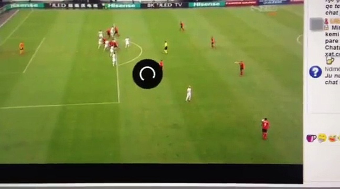 Bekim balaj Goal 2:1
