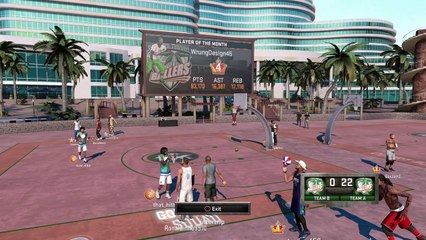NBA 2K16 INTEREST