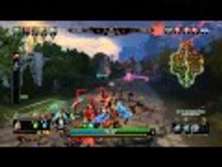 LIke butter gameplay: SMITE