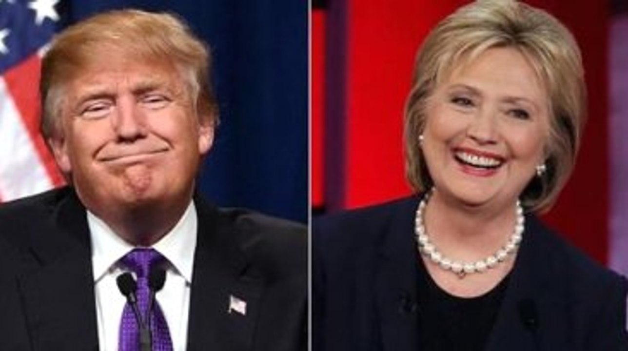 ABD'de Donald Trump Öne Geçti!