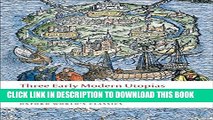 [PDF] Three Early Modern Utopias: Thomas More: Utopia / Francis Bacon: New Atlantis / Henry