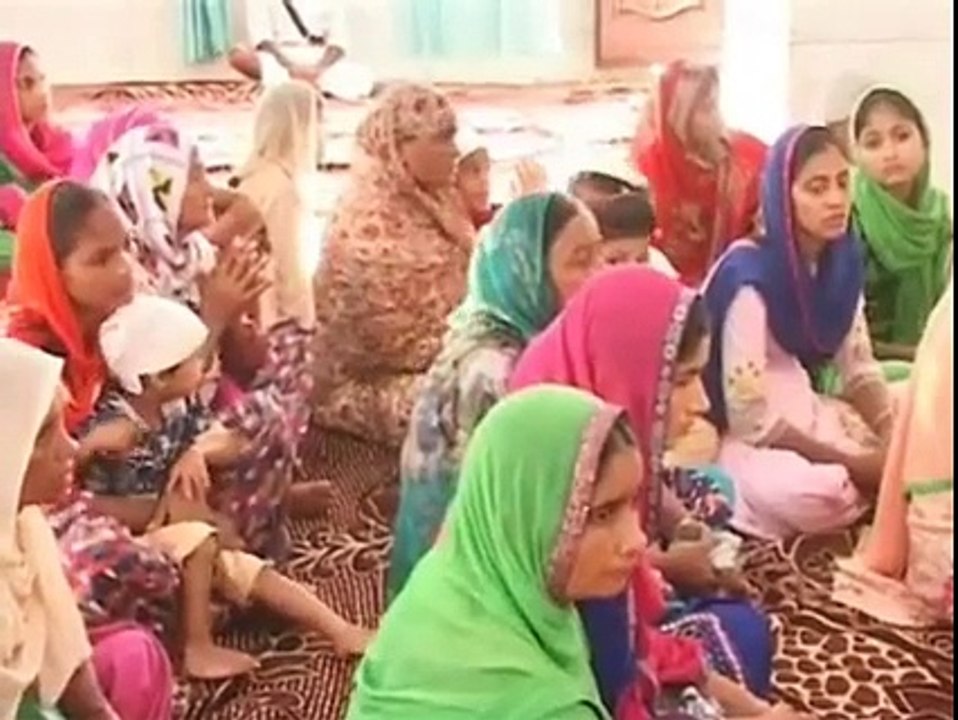 Nagar Kirtan at Amritsar