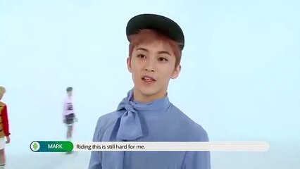 不器用マーク氏